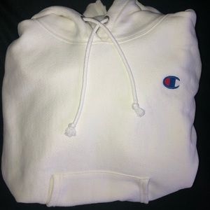 Champion hoodie